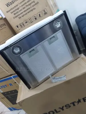 New Polystar 600mm Range Hood ''Pv-6009bd''
