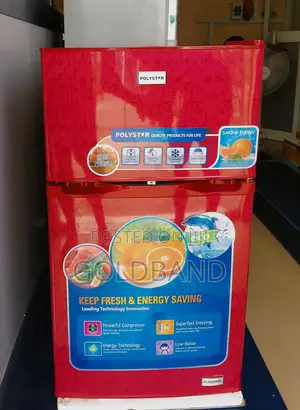 The Best Rade 80L Polystar Refrigerator ''Pv-Dd2036lr''