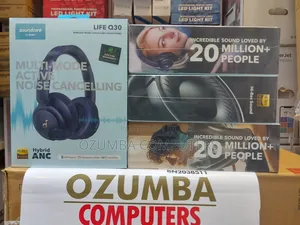 Soundcore Life Q30 Heaphones