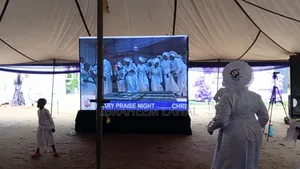 LED Screen Rental