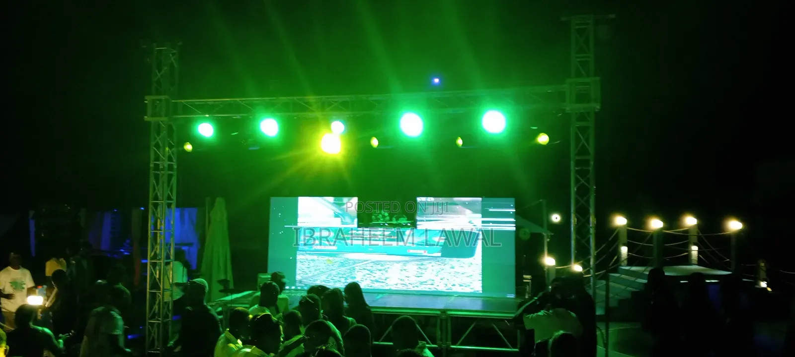LED Screen Rental