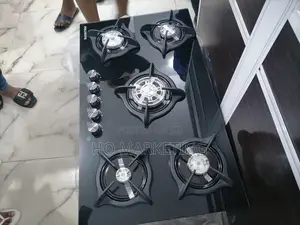 The Best Polystar in-Built 5 Bunner Gas Hob[Pv-Ba8705agps]