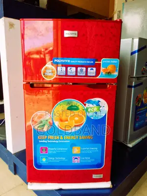 Higly Graded ''Pv-Dd2036lr'' Polystar Refrigerator