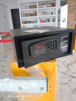 Safe Locker For Hotel/Home/Office