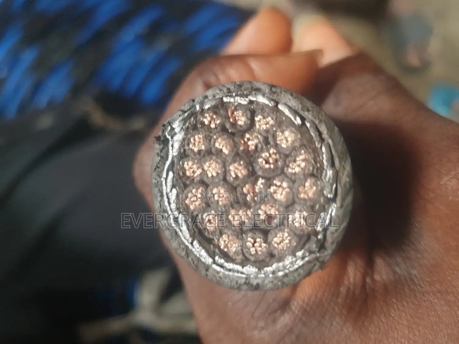 2.5mm Cable 24core Armoured Cable Copper .
