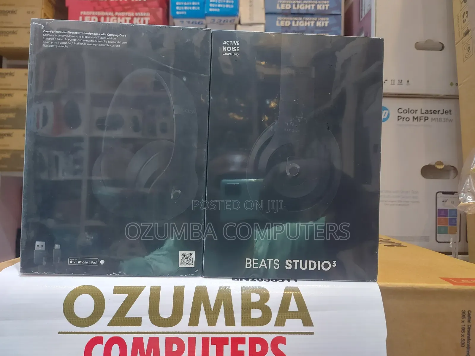 Beats Studio 3 Wireless Headphones