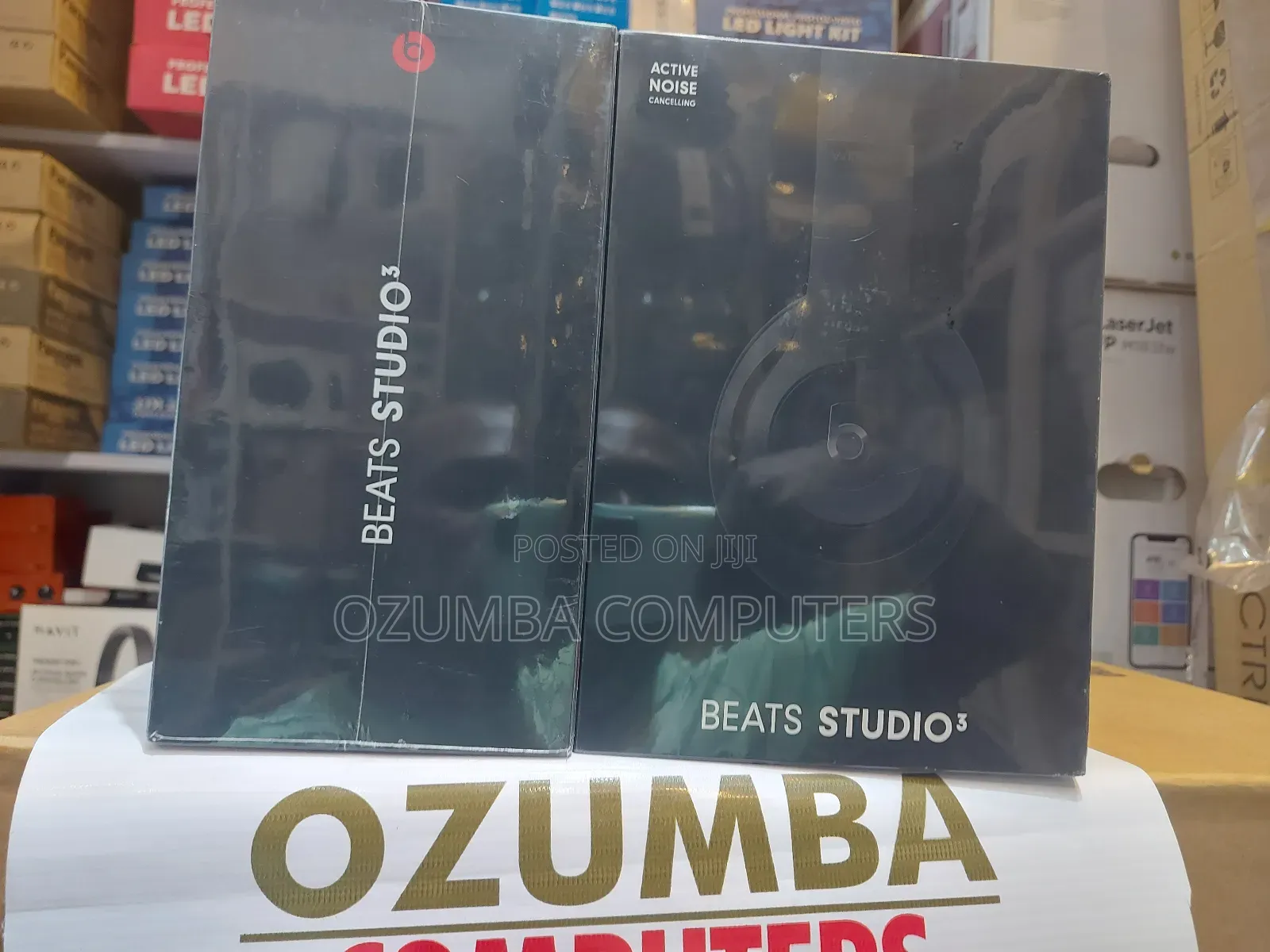 Beats Studio 3 Wireless Headphones