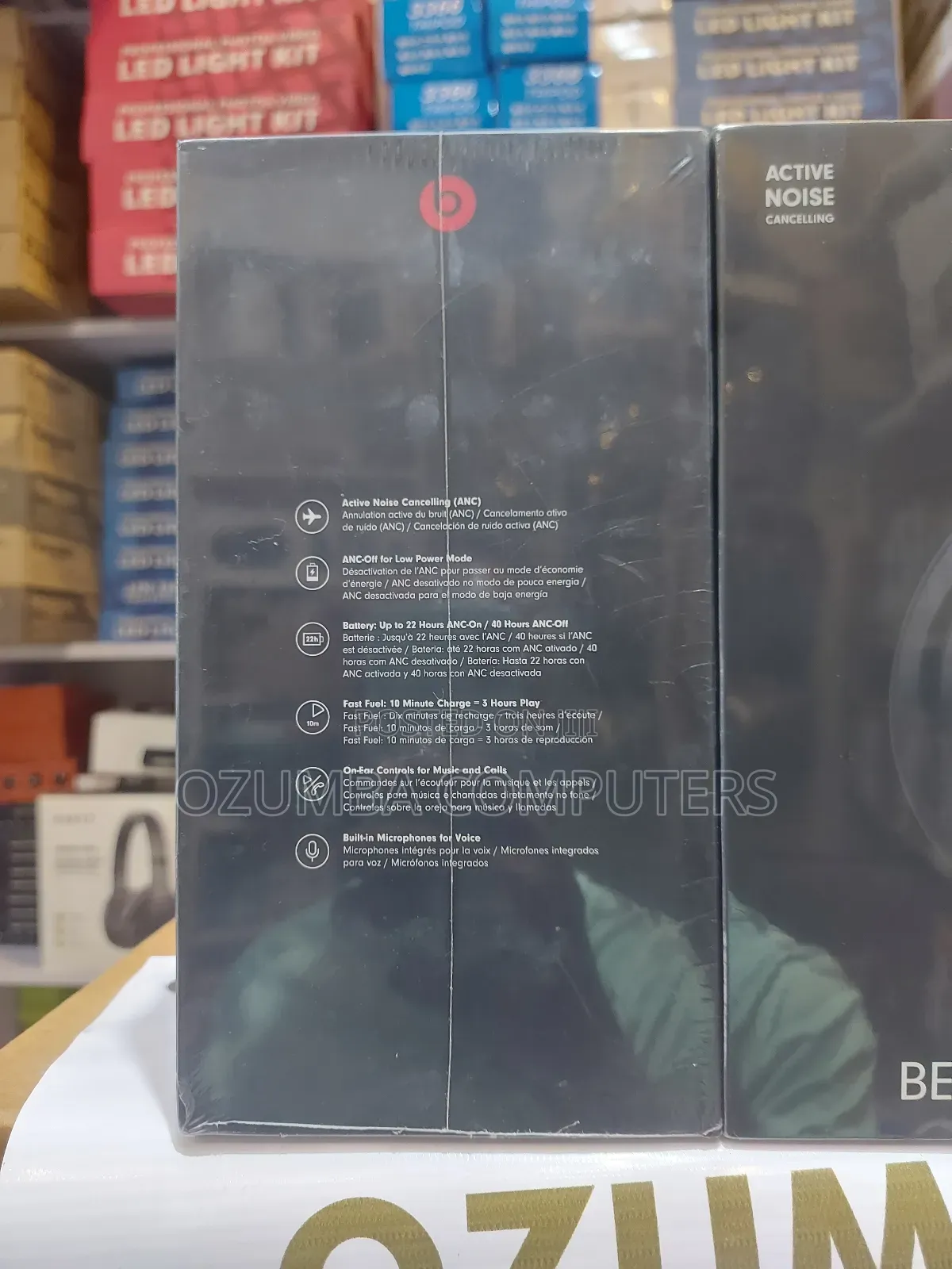 Beats Studio 3 Wireless Headphones
