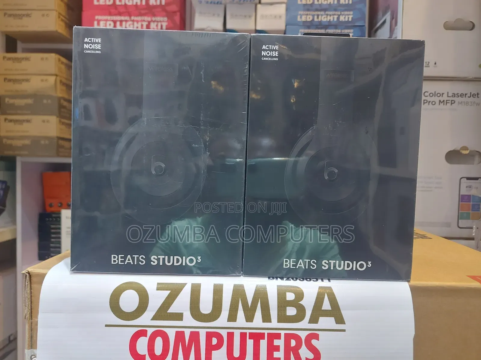 Beats Studio 3 Wireless Headphones
