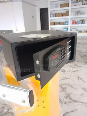 Steel Security Safe For Hotel