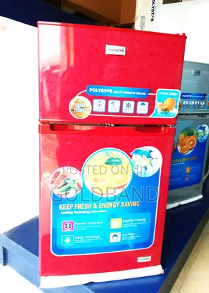 A Strong 80L Polystar Refrigerator ''Pv-2306lr''