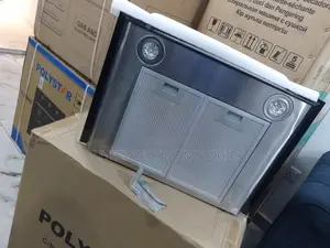 The New Polystar 600mm Range Hood ''Pv-6009bd''