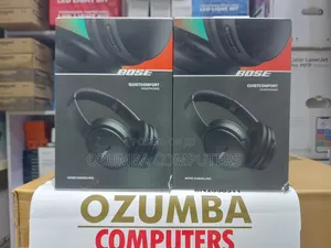Bose Quietcomfort Wireless Headphones