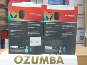 Bose Quietcomfort Wireless Headphones
