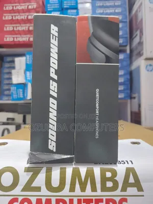 Bose Quietcomfort Wireless Headphones