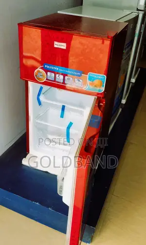 Top Quality "Pv-2036lr" 80L Double Door Refrigerator