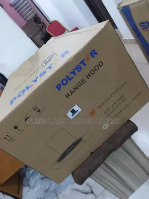 Available Polystar 600mm Range Hood ''Pv-6009bd''