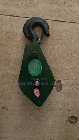 0.5ton Rolling Block
