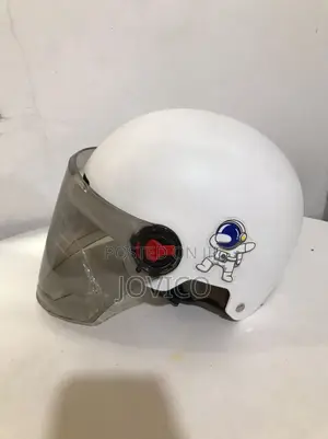 Safety Helmet for Motorcycles
