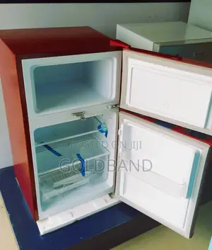 Valuable "Pv-2036lr'' 80L Double Door Refrigerator