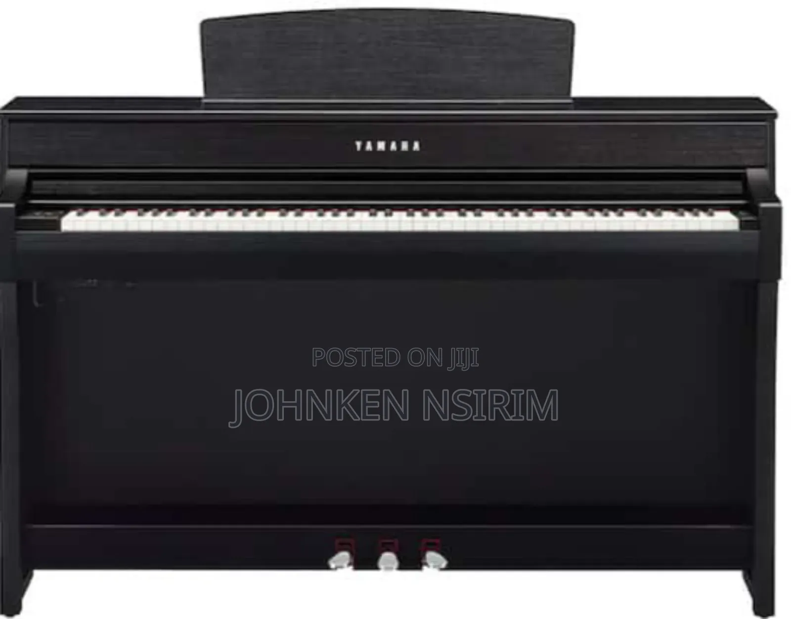 Original Yamaha Arius Ypd 103 Keyboard