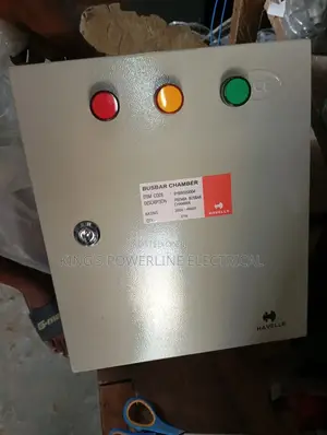 200 Amps Busbar