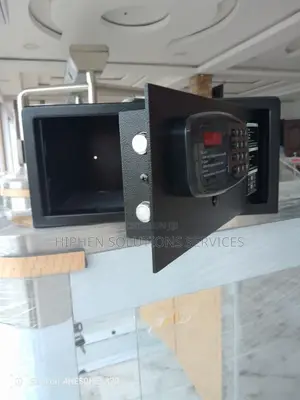 Digital Security Safe Box