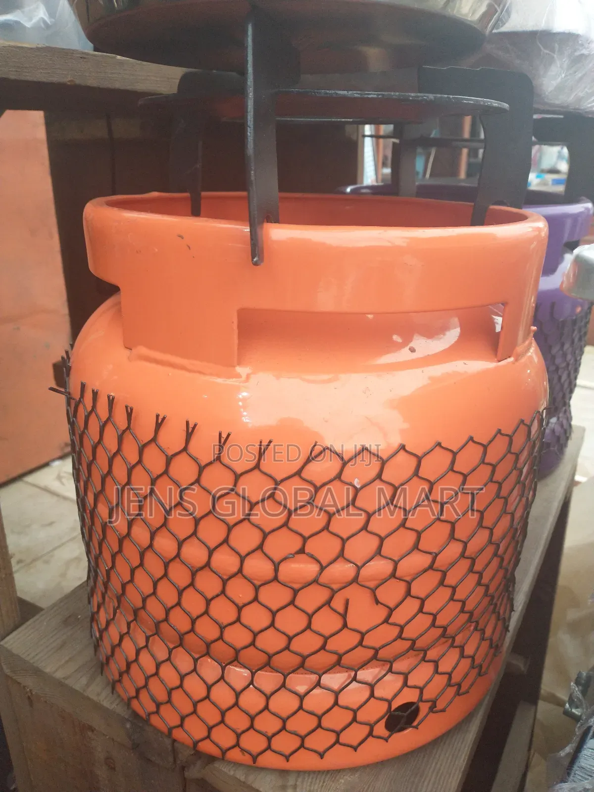 6kg Gas Cylinder
