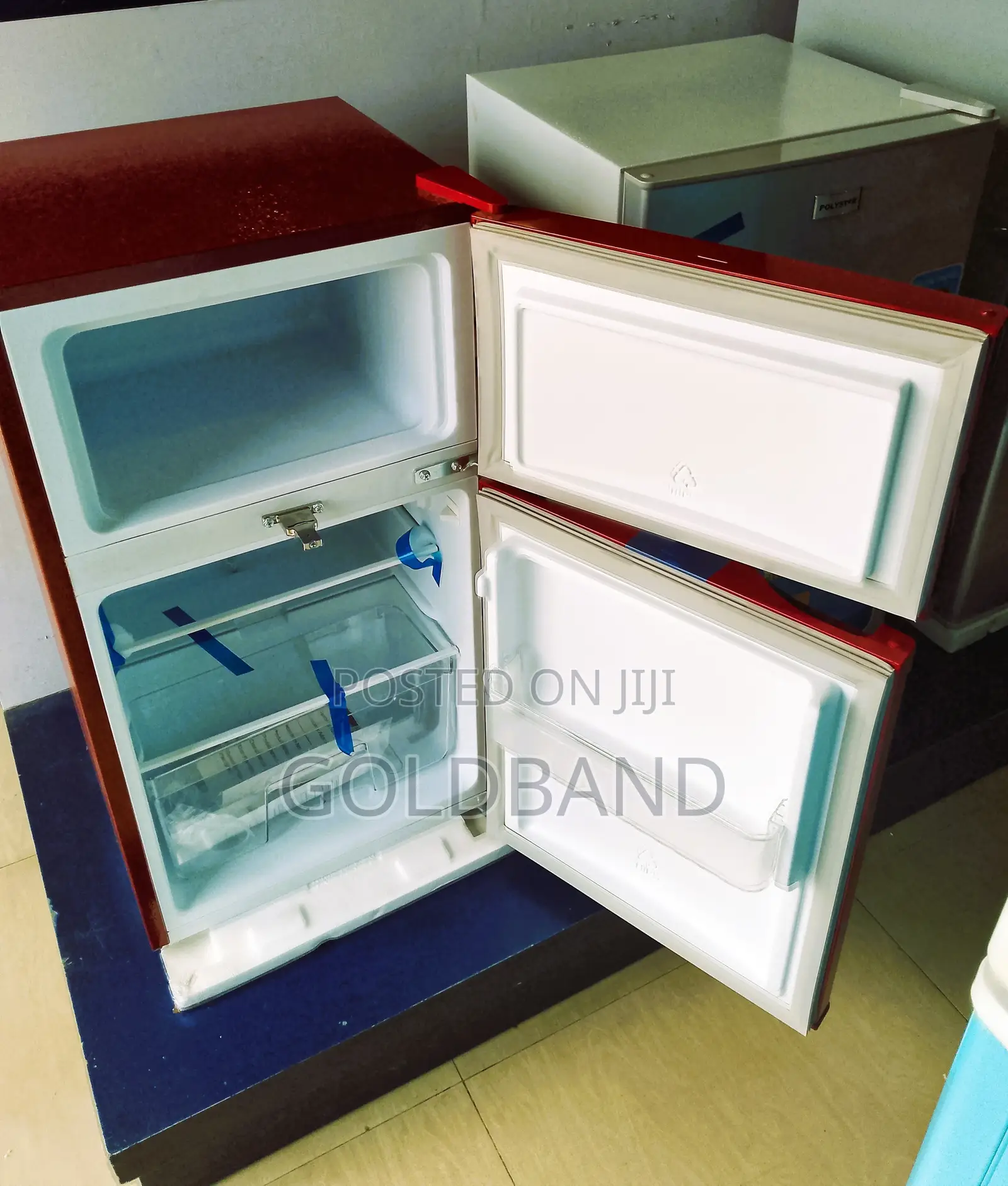 Top Valueable Polystar Refrigerator ''Pv-2036lr''
