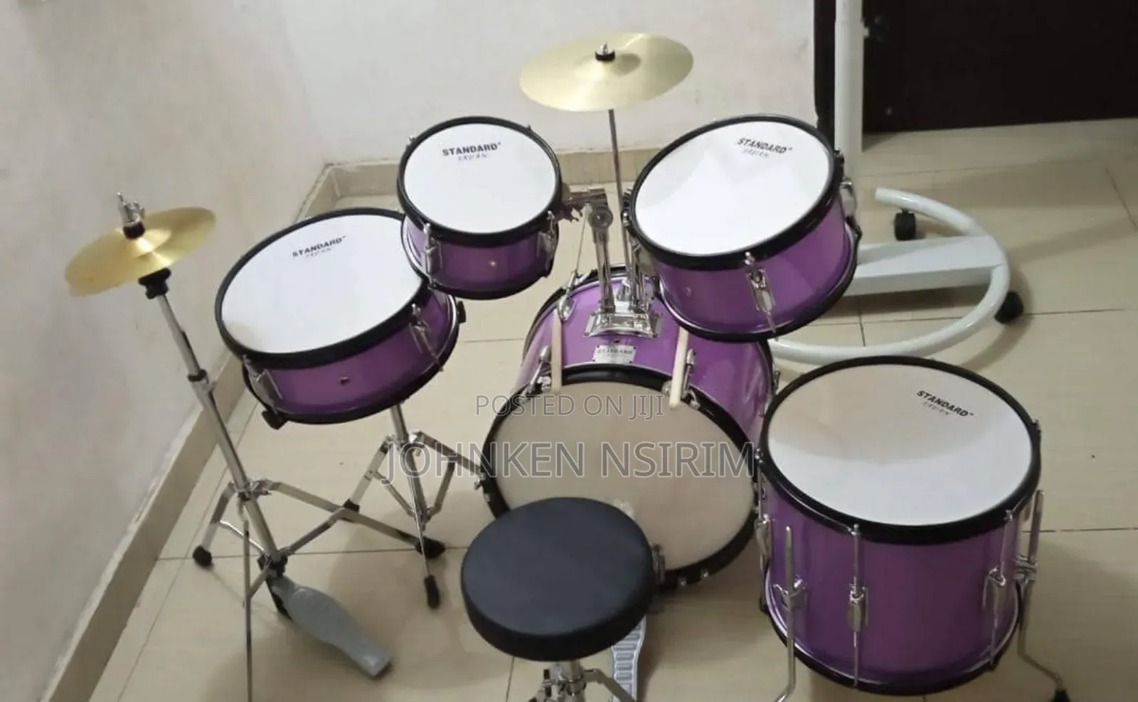 Original Standard Children's Drum
