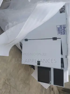 Original 200kva Perkins Generator