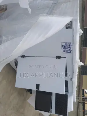 Brand New Quality Perkins 200kva Generator