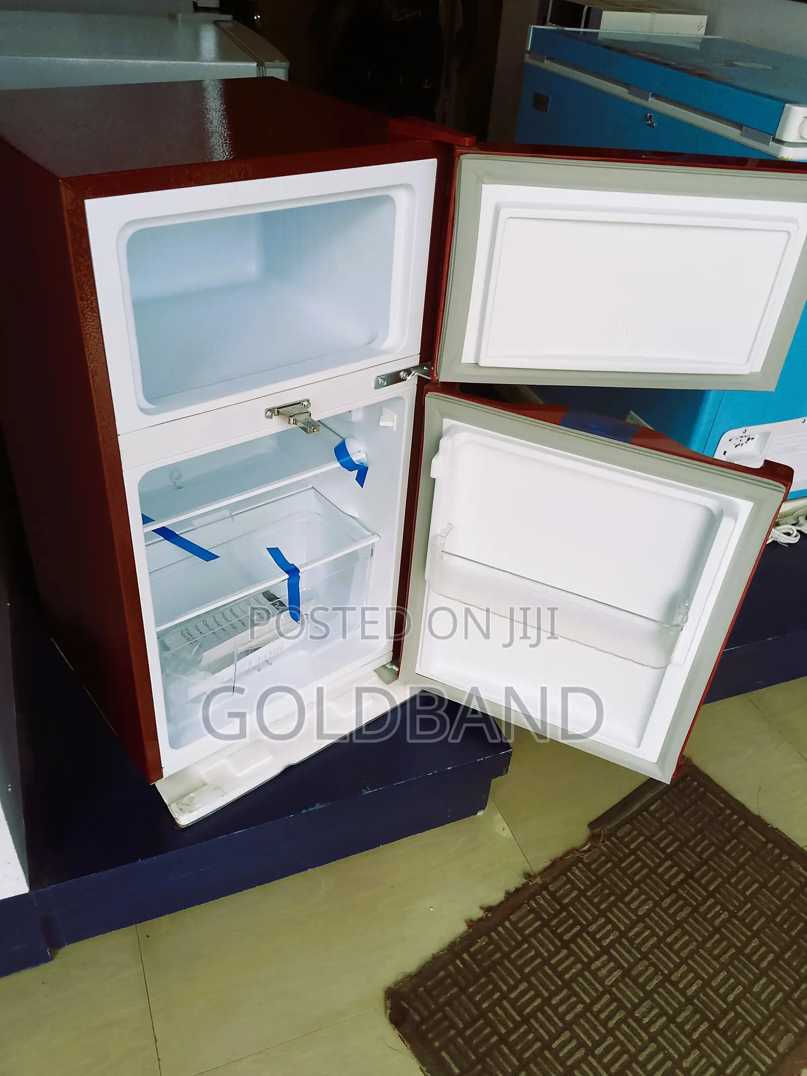 Top Classic "Pv-2036lr" 80L Refrigerator