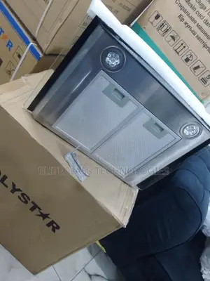 The Available Polystar 600mm Range Hood ''Pv-6009bd''