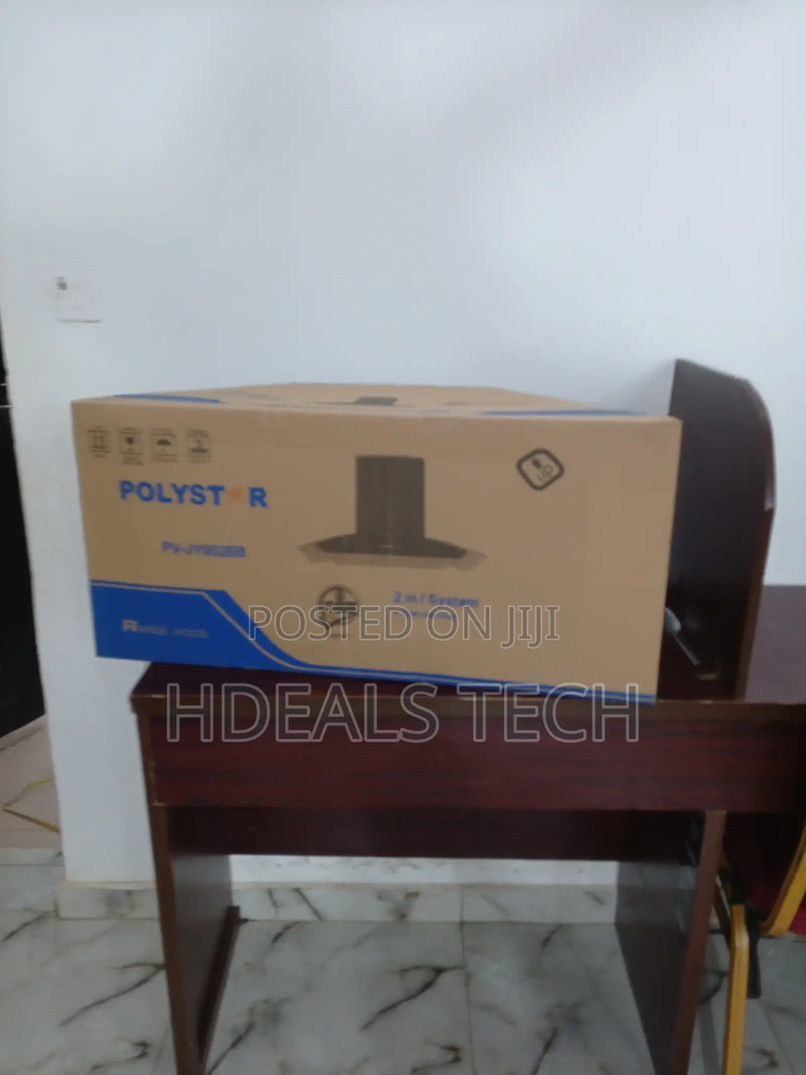 Unique Polystar Pv-Jy9026b Range Hood