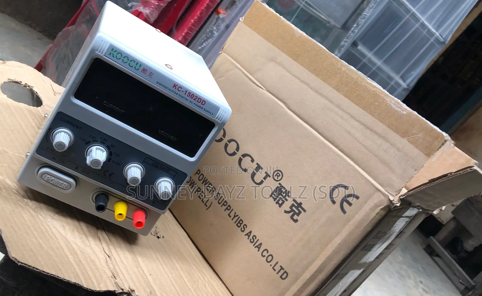 Koocu Computer Power Supply