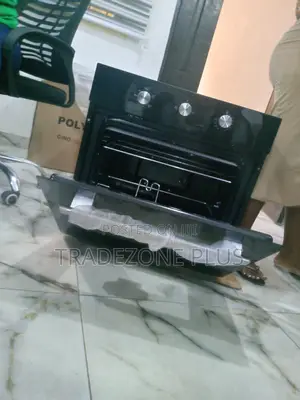 New in Polystar in-Built Oven With Grill