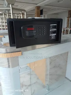 Digital Security Box