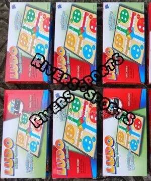 Ludo Board Game