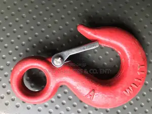 1ton Capacity Hook