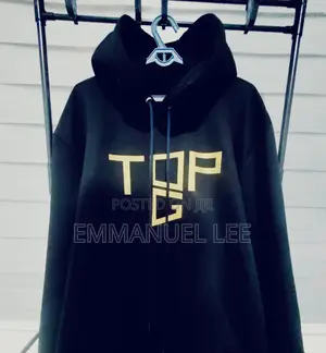 Fancy Top G Hoodie