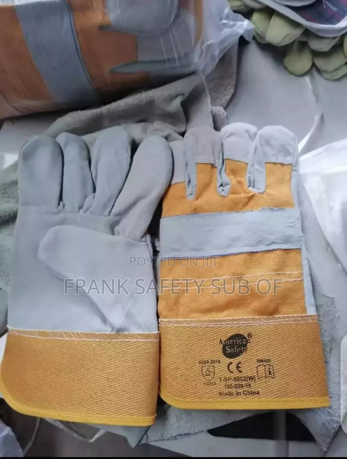Hand Glove