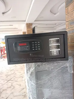 Security Steel Digital Office Safe