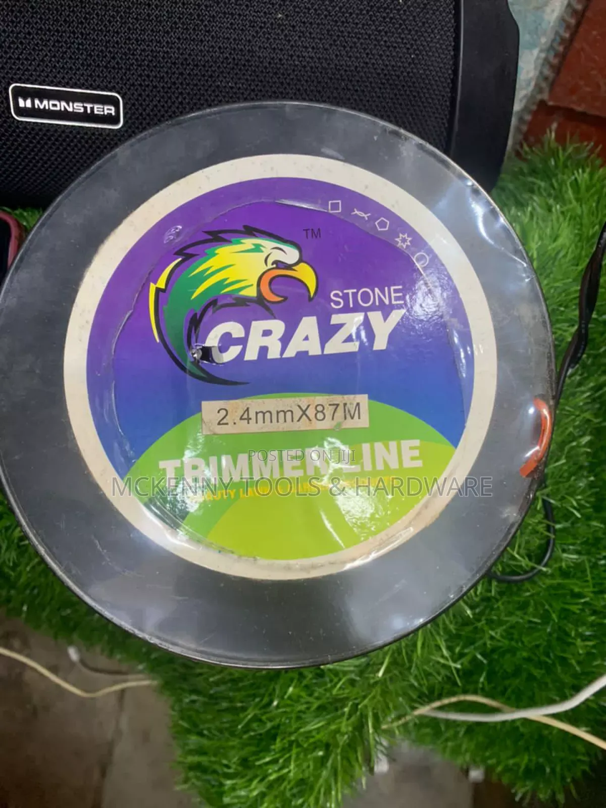 Trimer Line