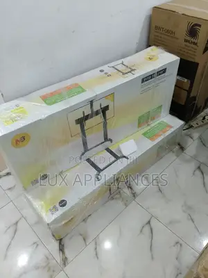 High Quality Moveable Hanger Trolley Tv