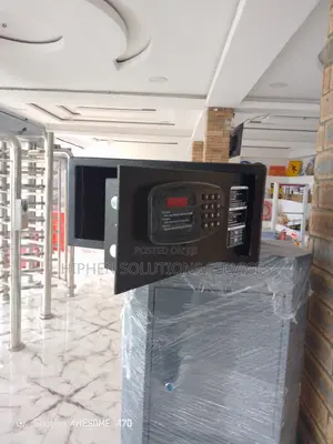 Keypad Safe Box For Home, Office