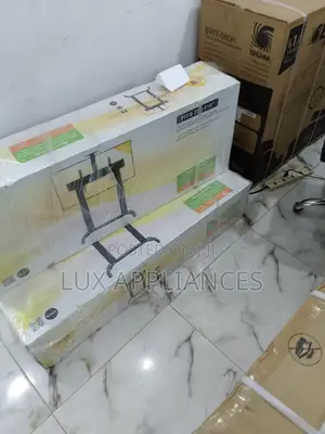 Brand New Tv Trolley Moveable Hanger