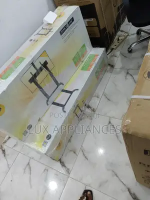 The Brand New Moveable Tv Trolley Hanger