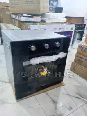 New in Polystar Electric Gas Built-in Oven