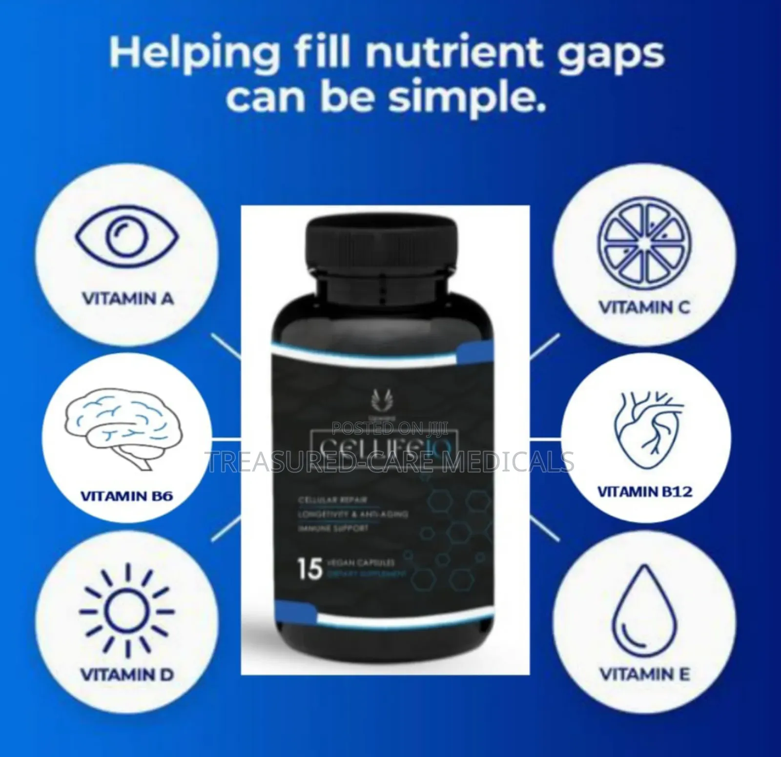 Cellifeiq Supplement